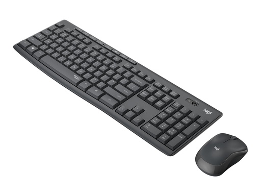 [920-009810] Logitech MK295 Silent - Tastatur-und-Maus-Set