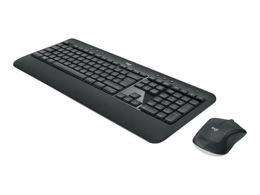 [920-008680] Logitech MK540 Advanced - Tastatur-und-Maus-Set