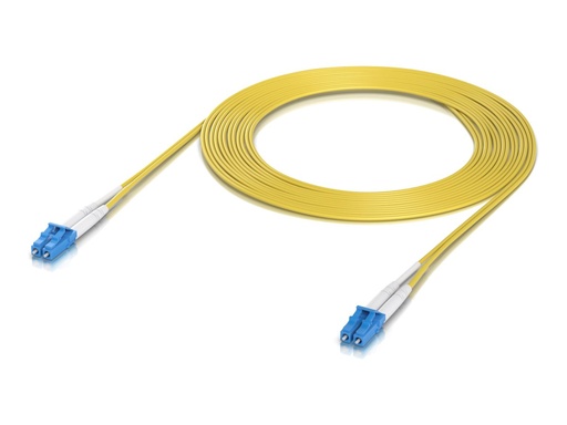 [UACC-OFC-S2-LULU-10M] Ubiquiti UniFi - Patch-Kabel - LC/UPC Einzelmodus (M)