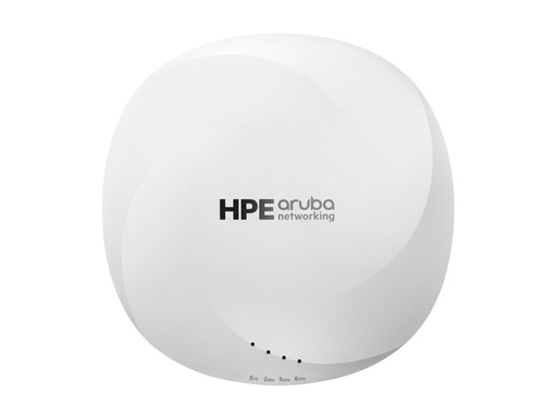 [S5E06A] HPE Aruba Networking AP-615 (ID) - Campus - Accesspoint
