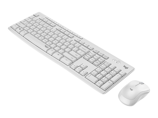 [920-009830] Logitech MK295 Silent - Tastatur-und-Maus-Set