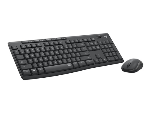 [920-009795] Logitech MK295 Silent - Tastatur-und-Maus-Set