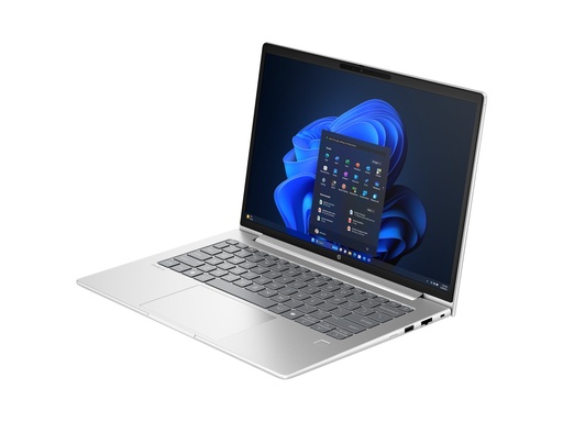 [AD2N3ET#ABD] HP ProBook 4 G1i Notebook AI - 177-Grad Scharnierdesign - Intel Core Ultra 5 225U / 1.5 GHz - Win 11 Pro - Intel Graphics - 16 GB RAM - 512 GB SSD NVMe - 35.6 cm (14")