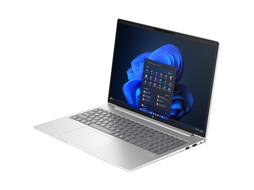 [AD2N7ET#ABD] HP ProBook 4 16 G1i Notebook AI - 177-Grad Scharnierdesign - Intel Core Ultra 5 225U / 1.5 GHz - Win 11 Pro - Intel Graphics - 16 GB RAM - 512 GB SSD NVMe - 40.6 cm (16")