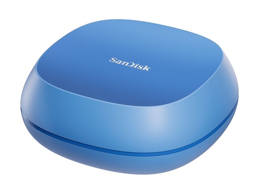 [SDSSDT40C-4T00-E25] SanDisk Creator Desk Drive - SSD - 4 TB - extern (Stationär)