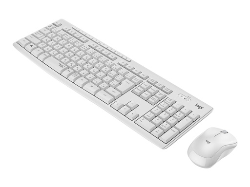 [920-009822] Logitech MK295 Silent - Tastatur-und-Maus-Set