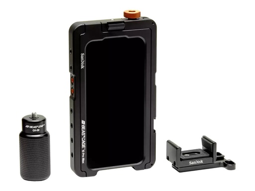 [SD3WLCC005-000T-WW] SanDisk BEASTGRIP x SanDisk Beastcage - Creator Kit - Videoaufnahme-Kit