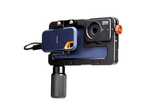 [SD3WLCC005-000T-WW] SanDisk BEASTGRIP x SanDisk Beastcage - Creator Kit