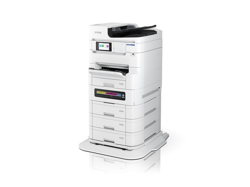 [C11CL32401BM] Epson WorkForce Pro EM-C8101RDWF - Multifunktionsdrucker - Farbe - Tintenstrahl - A3 (Medien)
