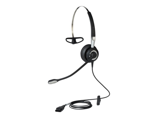 [2486-825-209] Jabra BIZ 2400 II QD Mono NC 3-in-1 Wideband Balanced