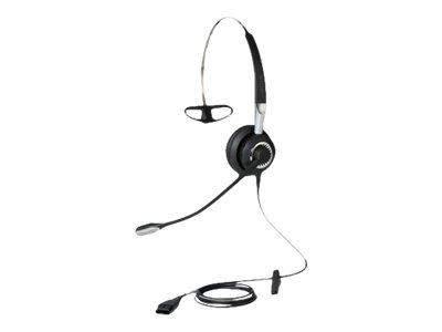 [2486-820-209] Jabra BIZ 2400 II QD Mono NC 3-in-1 Wideband