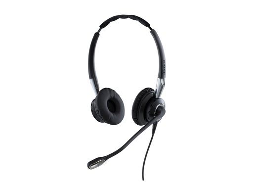 [2409-820-204] Jabra BIZ 2400 II QD Duo NC - Headset - On-Ear