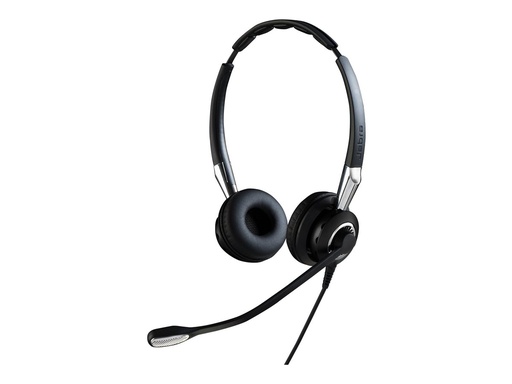 [2409-820-204] Jabra BIZ 2400 II QD Duo NC - Headset - On-Ear