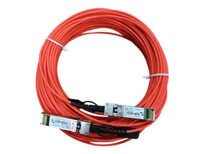[JL292A] HPE Active Optical Cable - Netzwerkkabel - SFP+
