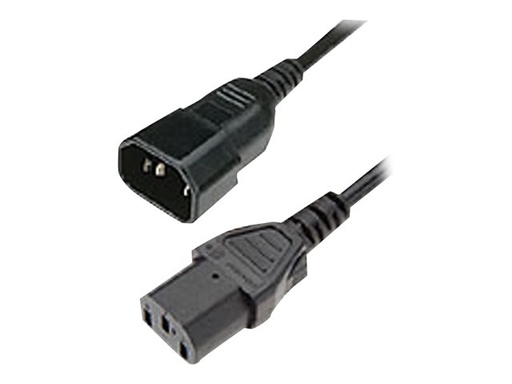 [142257-006] HPE Jumper Cord - Stromkabel - IEC 60320 C14 zu power IEC 60320 C13