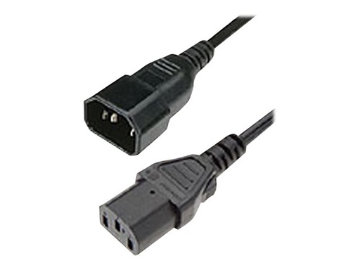 [142257-003] HPE Stromkabel - IEC 60320 C14 zu power IEC