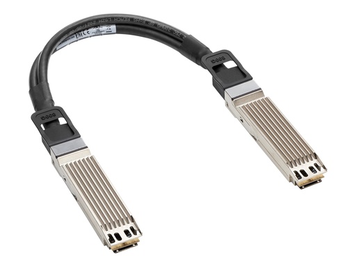 [P45696-B23] HPE InfiniBand NDR - 400GBase Direktanschlusskabel