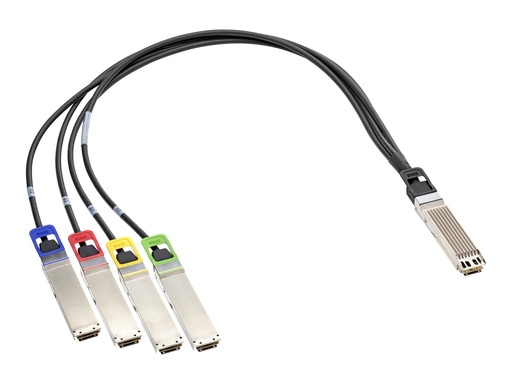 [P45698-B23] HPE InfiniBand NDR - 200GBase Splitter für direkten