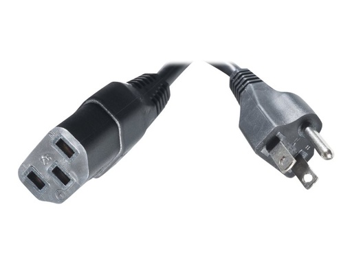 [J9895A] HPE Stromkabel - NEMA 5-15P (M) zu power IEC