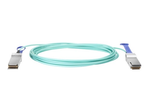 [Q9S71A] HPE Active Optical Cable - 100GBase Direktanschlusskabel