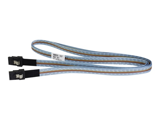 [P35176-B21] HPE Fanout Cable - Externes SAS-Kabel - 4-Lane - 36 pin 4x Mini SAS HD (SFF-8644)