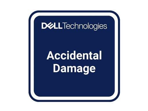 [DPMN_5ADP] Dell 5 jahre Accidental Damage Protection - Abdeckung für Unfallschäden - Arbeitszeit und Ersatzteile (für Notebooks)