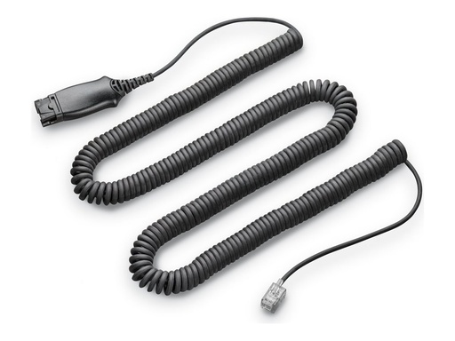 [85R00AA] Poly APU-76 - Elektronischer Hook-Switch Adapter für Headset