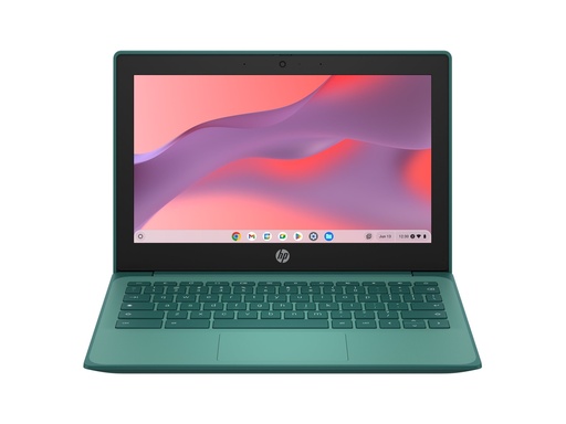 [5P9T9EA#ABD] HP Fortis G1i Chromebook - Intel N-series N250 / 1.3 GHz - Chrome OS - Intel Graphics - 8 GB RAM - 64 GB eMMC - 29.5 cm (11.6")