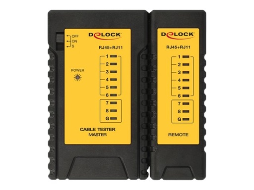 [86696] Delock Netzwerkreparaturausrüstung