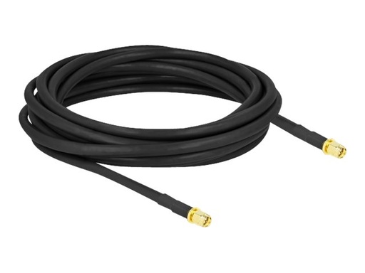 [90451] Delock Antennenkabel - SMA Stecker zu SMA Stecker