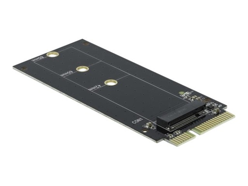 [64099] Delock Schnittstellenadapter - M.2 - M.2 Card