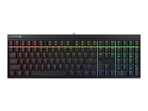 [G80-3821LSADE-2] Cherry MX 2.0S - Tastatur - Hintergrundbeleuchtung