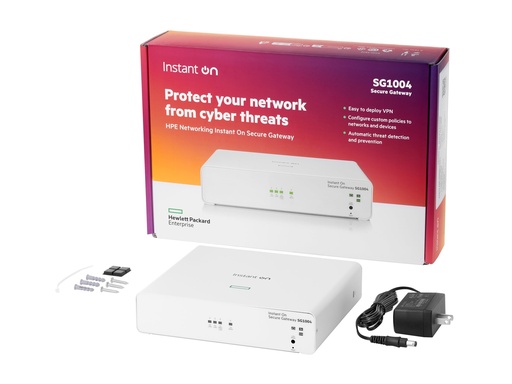[S0G33A] HPE Networking Instant On SG1004 - Gateway