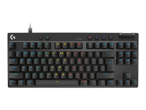 [920-013233] Logitech G PRO X RAPID - Tastatur - TKL - Hintergrundbeleuchtung