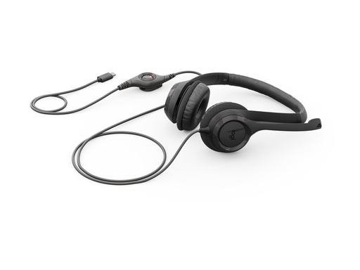 [981-001576] Logitech H390 - Headset - On-Ear - kabelgebunden