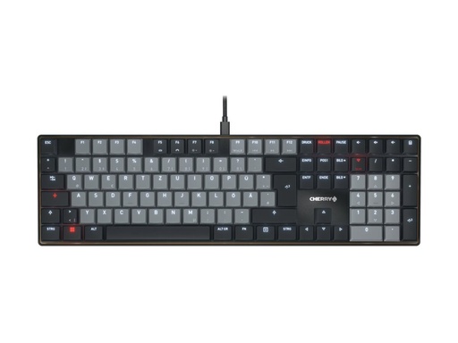 [G8A-25500HOADE-2] Cherry MX 500 MX LP - Tastatur - 100% - full
