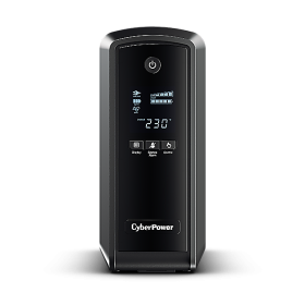 [CP900EIPFCLCD] CyberPower Systems Cyberpower USV CP900EIPFCLCD - (Offline-) USV