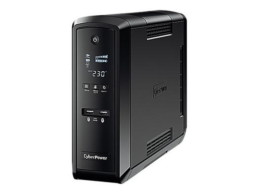 [CP1300EPFCLCD] CyberPower Systems CyberPower PFC Sinewave Series CP1300EPFCLCD