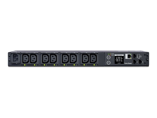 [PDU41004] CyberPower Systems CyberPower Switched Series PDU41004 - Stromverteilungseinheit (Rack - einbaufähig)
