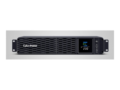 [CP2000EIPFCRM2U] CyberPower Systems CyberPower PFC Sinewave (E) Series CP2000EIPFCRM2U - USV (Rack - einbaufähig)