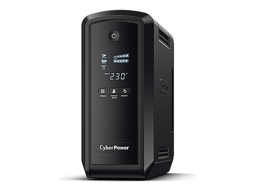 [CP550EPFCLCD] CyberPower Systems CyberPower PFC Sinewave Series CP550EPFCLCD
