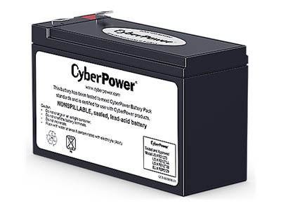 [RBP0139] CyberPower Systems CyberPower Replacement Battery Pack Series