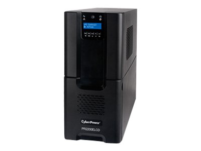 [PR2200ELCD] CyberPower Systems CyberPower Professional Tower Series PR2200ELCD