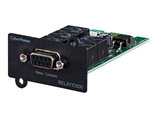 [RELAYIO500] CyberPower Systems CyberPower RELAYIO500 - USV-Relaisplatine - für Smart App Online OL1000RTXL2U