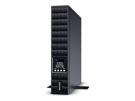 [OLS1000ERT2UA] CyberPower Systems CyberPower Smart App Online S OLS1000ERT2UA - USV (in Rack montierbar/extern)