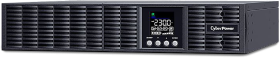 [OLS2200ERT2UA-B] CyberPower Systems USV Cyberpower Online OLS Rack/Tower - (Offline-) USV - 19"
