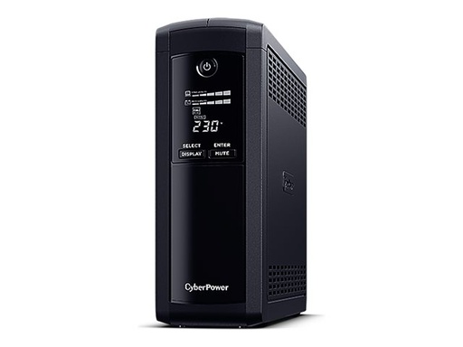 [VP1600EILCD] CyberPower Systems CyberPower Value Pro VP1600EILCD - USV - Wechselstrom 230 V