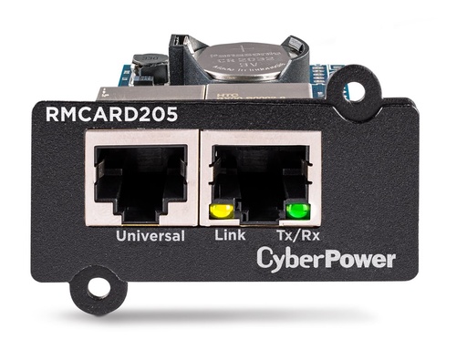 [RMCARD205] CyberPower Systems CyberPower RMCARD205 - Fernverwaltungsadapter