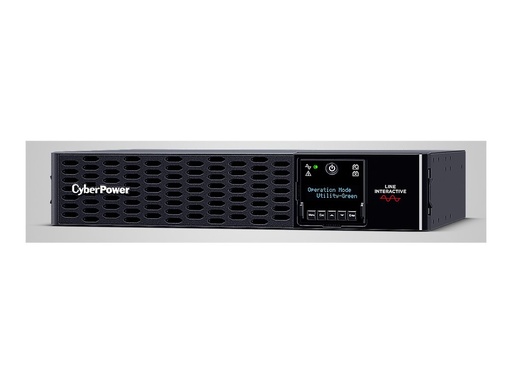 [PR1500ERT2UC] CyberPower Systems CyberPower Professional Rack Mount PR1500ERT2UC - USV (in Rack montierbar/extern)