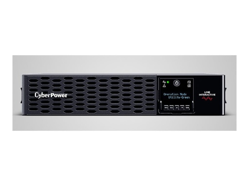 [PR3000ERTXL2UC] CyberPower Systems CyberPower Professional Rack Mount PR3000ERTXL2UC - USV (in Rack montierbar/extern)